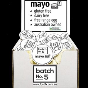 Batch No.5 Free Range Mayonnaise Pail/Bucket (20Kgs)
