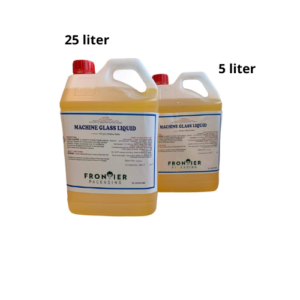 Machine Glass Cleaner 5 Litres