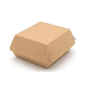 Kraft Burger box