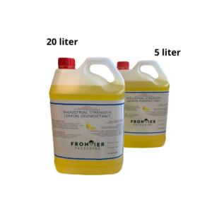 Disinfectant Lemon 20 Litres