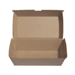 Snack Box – Regular (176 x 91 x 85 mm) (Corrugated)