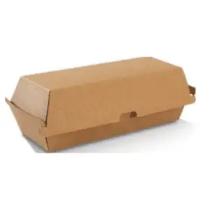 Hot dog boxes