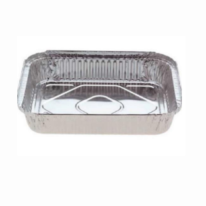 Foil Large 7231 Containers/Trays (314x254x50mm) 3150ml