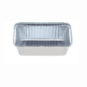 Foil Medium Takeaway Tray (990ml) (195x143x48)