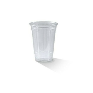 10 Oz PET Clear Cold Drink Cup