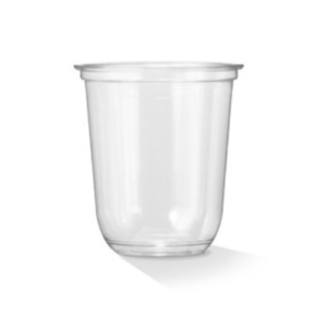 15 Oz PET Clear Cold Drink Cup (425ml)