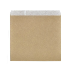 1 Square Brown GPL Bags (180X180mm)