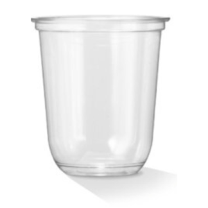 20 Oz PET Clear Cold Drink Cup 591ml