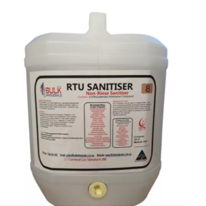 RTU NON-RINSE Food Sanitiser 5 Litres