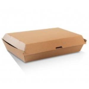 Family Dinner Box (290x170x85) (Brown Corrugated)