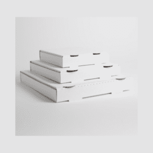 Pizza Box 9″ White