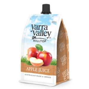 Juice Apple Clear