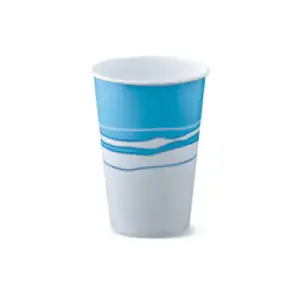 MILKSHAKE CUPS 22oz (1000)(50) CARNIVAL PRINT