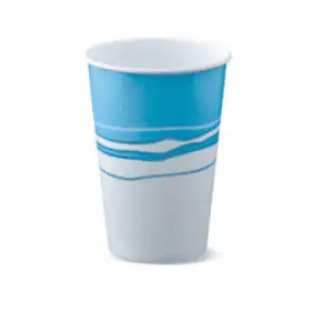 MILKSHAKE CUPS 24OZ (500 CTN) (25SLV) CARNIVAL PRINT